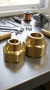 Tuerca Traf. c/c 5/16" x 1/4"