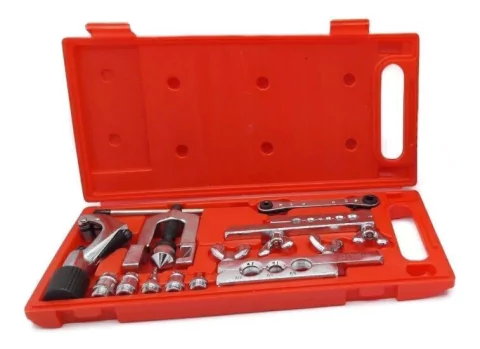 Kit Herramientas De Refrigeración 278