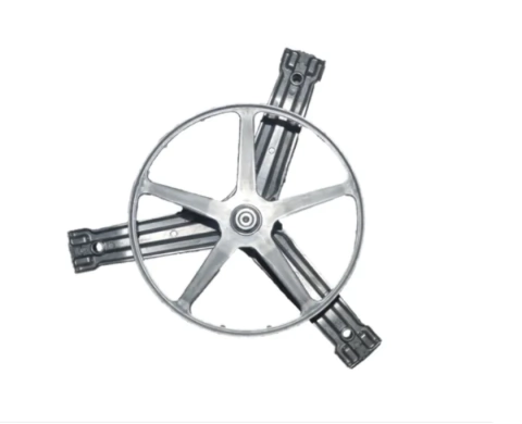 kit completo - EJE - POLEA - TUERCA - para drean 8.12