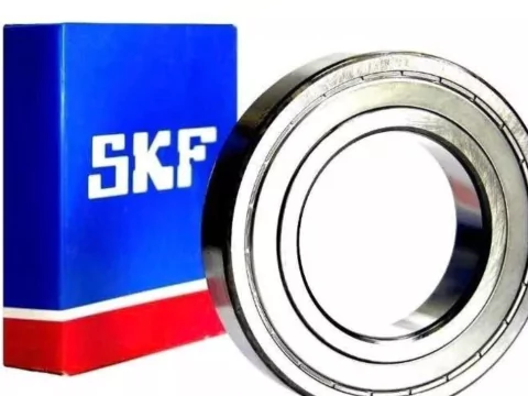 Ruleman 6204 -SKF