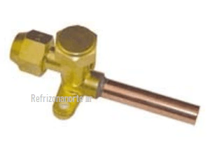 válvula de acceso 1/4