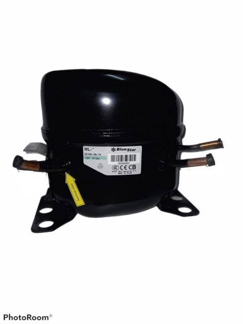 Motocompresor para heladera"BlueStar"1/4+-ADW91 -R134-220W---