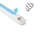 Cablecanal 20x10mm Tira de 2 mtrs