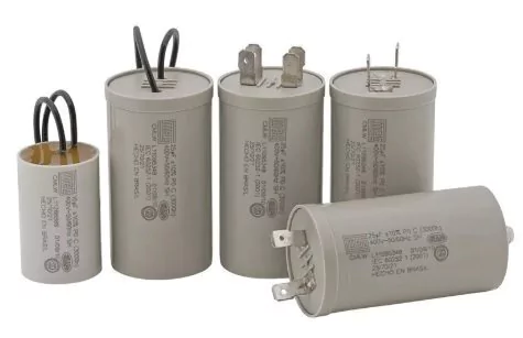 Capacitor 30MFx450V
