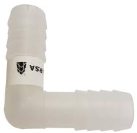Imagen de uniones para manguera de cristal (PVC)