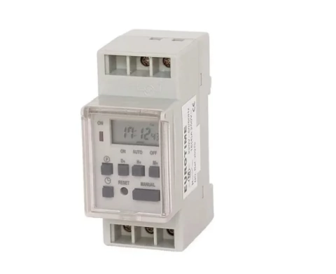 Interruptor horario digital