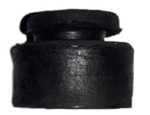 Pata de goma para motor baja x4