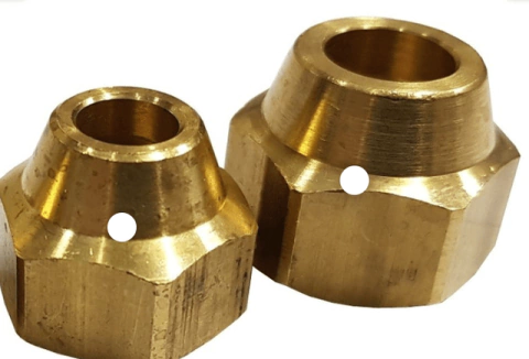 Tuerca Traf. 1/2 a 3/8