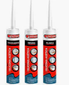 SILICONA tacsa 280ML