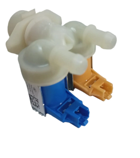 VALVULA 2 VIAS 180º C/FICHA DREAN BLUE