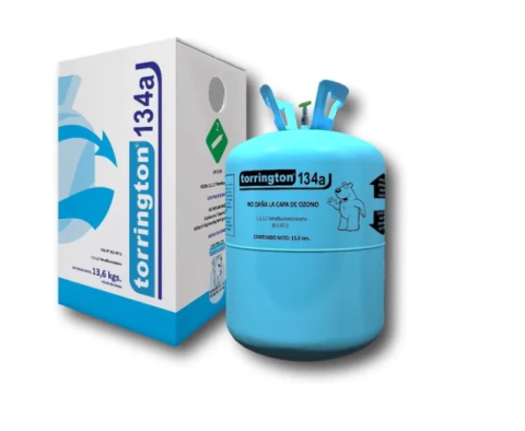 Garrafa R134 13.6K - varias marcas