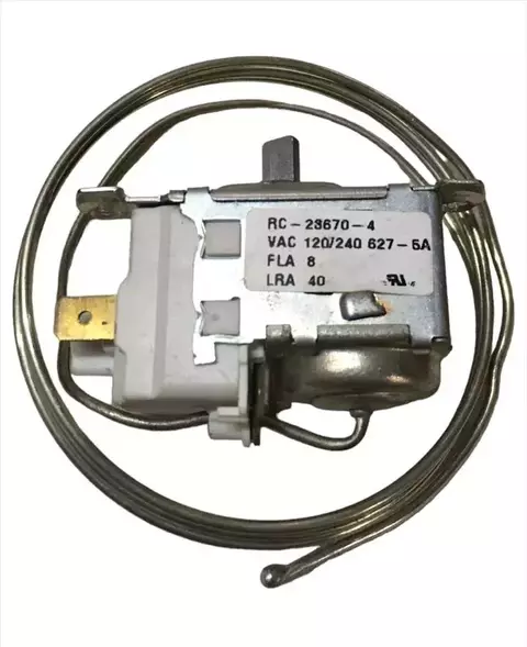 Termostato RC 23670-4 Bluestar