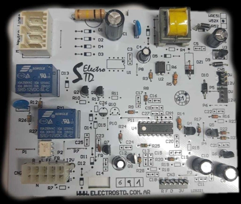 PLAQUETA WHIRLPOOL WRW52X1 /WRK52 / WRN48-COPIA (WRW52)