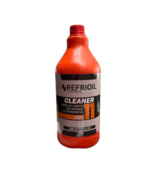 Cleaner - Agente de limpieza reemplazo 141b