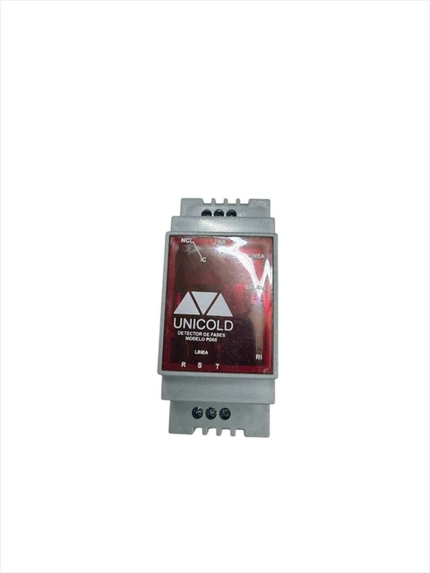 Detector de secuencia y falta de fases