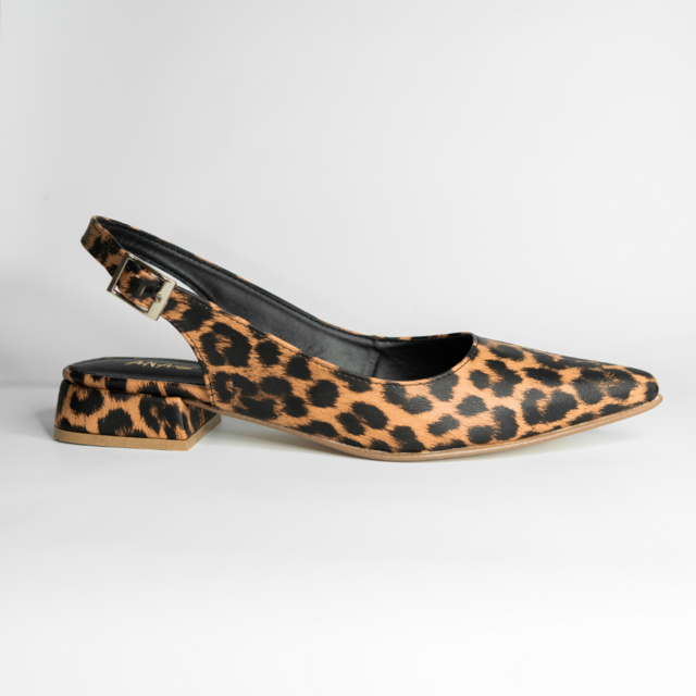 Oana Animal Print thumbnail 2