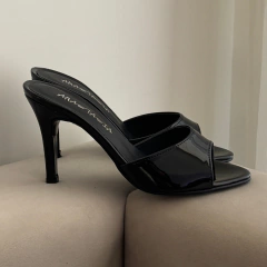 Creta Charol Black - comprar online