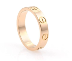 Anel cartier Love