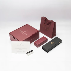 embalagem Jardins Joias