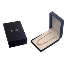 Colar de bolinhas em Ouro Amarelo 18k