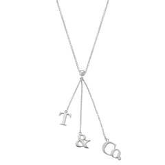 Colar Tiffany&Co. Logo