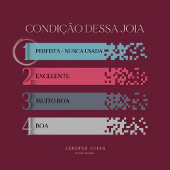 Corrente de Ouro amarelo Jardins na internet