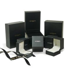 Embalagem original seminova H. Stern