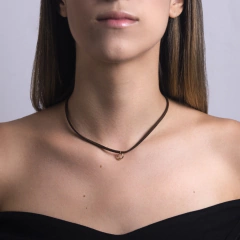 Pingente H. Stern ouro 