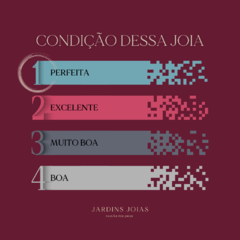 Condição da Joia