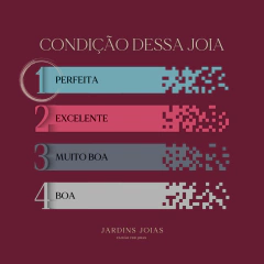 Condição da Joia