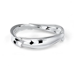 Bracelete Tiffany&Co. "Fish" by Frank Gehry