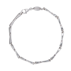 PULSEIRA DE PRATA 925  