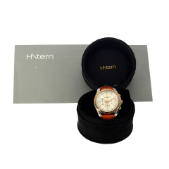 RELÓGIO CRONÓGRAFO H. STERN