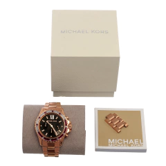 Relógio Michael Kors Everest Chronograph 