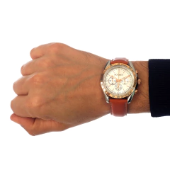 RELÓGIO CRONÓGRAFO H. STERN