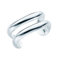 Bracelete Tiffany Open Center