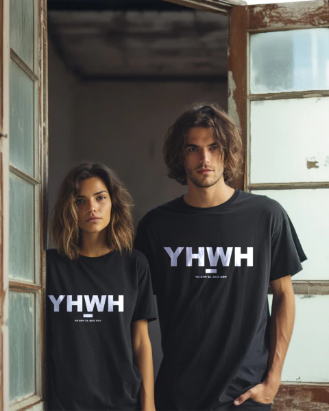 Remera YHWH - comprar online