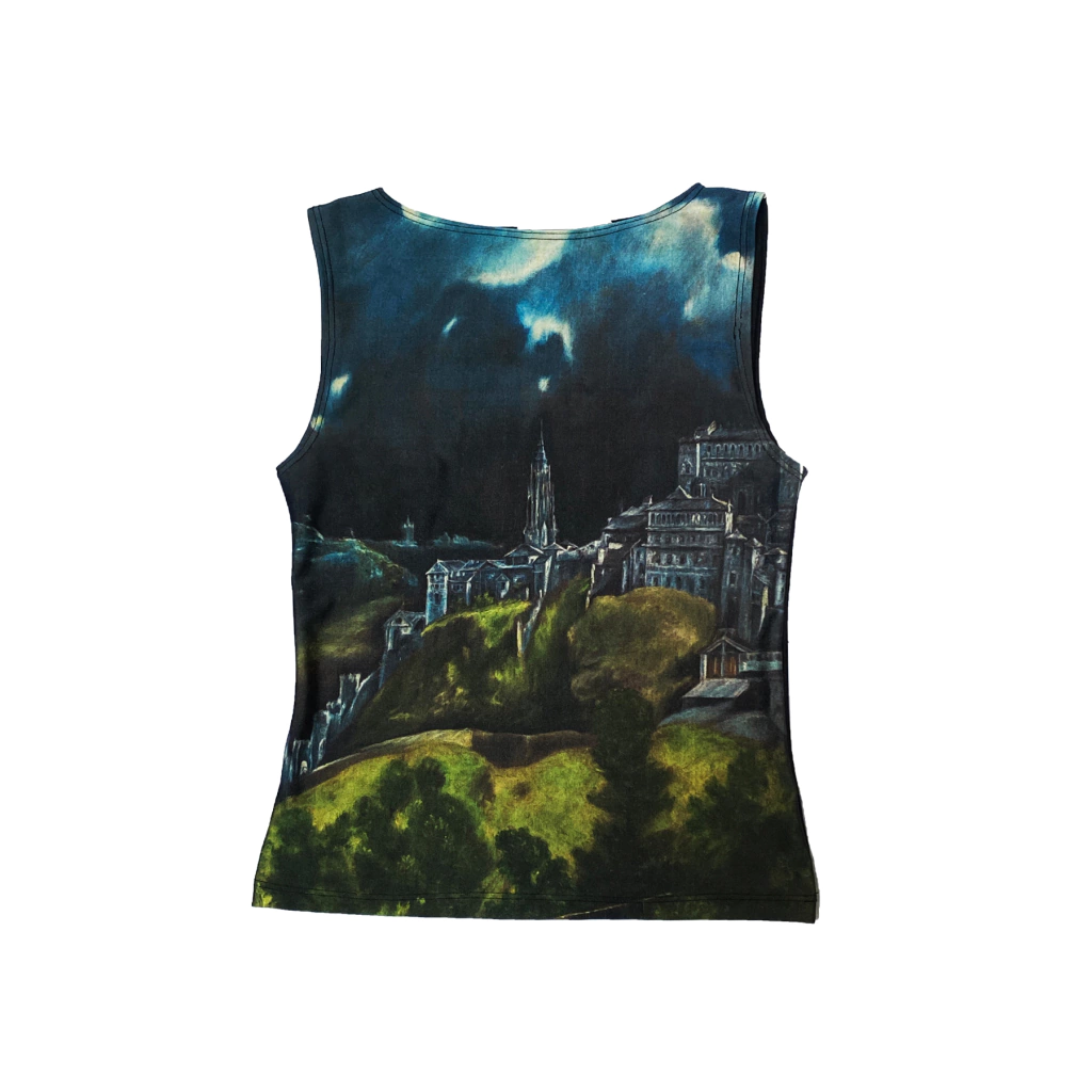 Tank Top Helarte - El Greco thumbnail 3