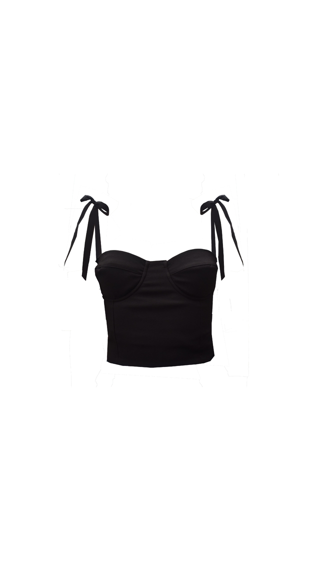 Bustier Eros Negro thumbnail 2