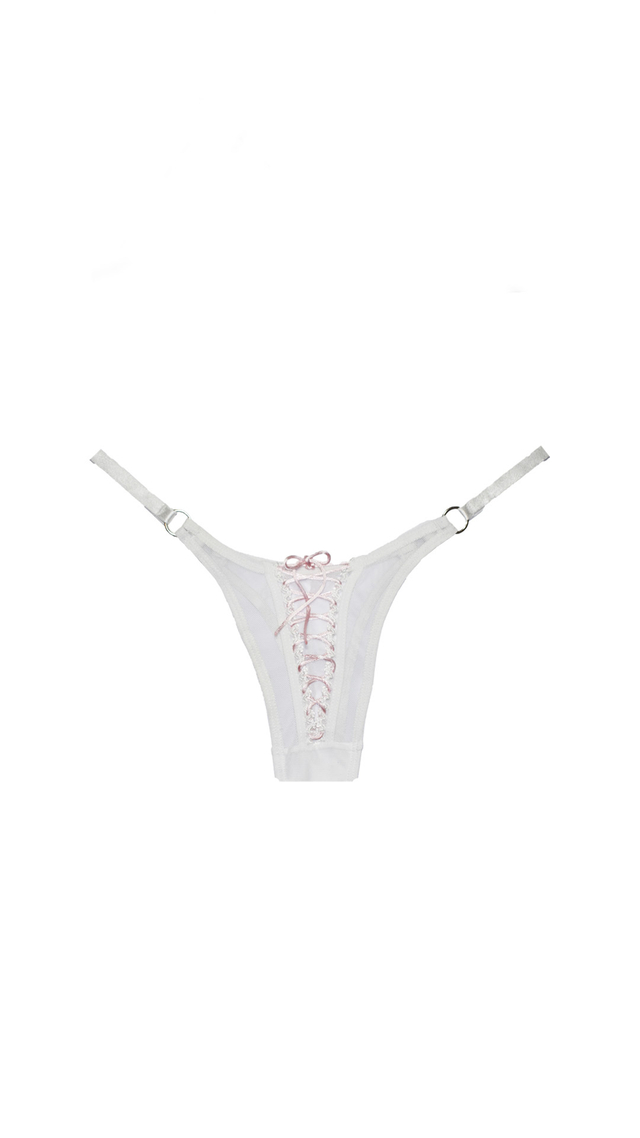 Tanga Romance - Blanca & Rosa thumbnail 2