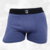 Boxer Rayado Algodón/c Lycra - Aero