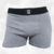 Boxer Rayado Algodón/c Lycra - Melange