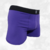 Boxer Liso Algodón/c Lycra - Púrpura - comprar online