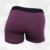 Boxer Rayado Algodón/c Lycra - Burdeos en internet