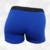 Boxer Liso Algodón/c Lycra - Azul Francia en internet