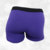 Boxer Liso Algodón/c Lycra - Púrpura en internet