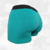 Boxer Liso Algodón/c Lycra - Esmeralda Claro - Dominio Underwear