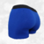 Boxer Liso Algodón/c Lycra - Azul Francia - Dominio Underwear