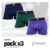 Pack X3 Espectro