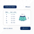 Pack X3 Azul Marino - comprar online